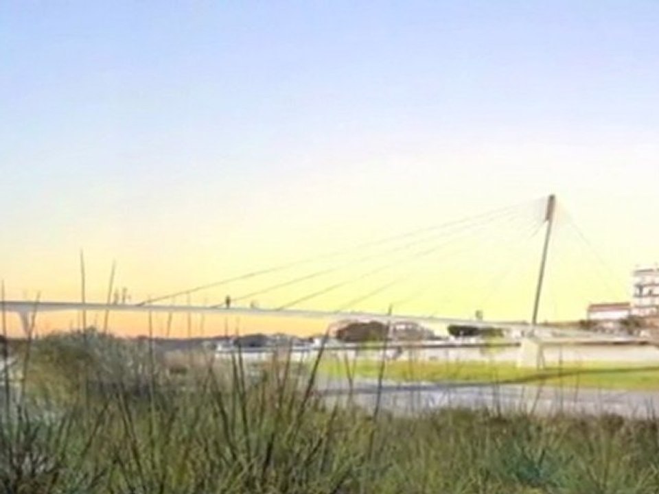 Flash Special - Passerelle sur la Tet