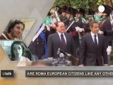 Are Roma European citizens like any others?