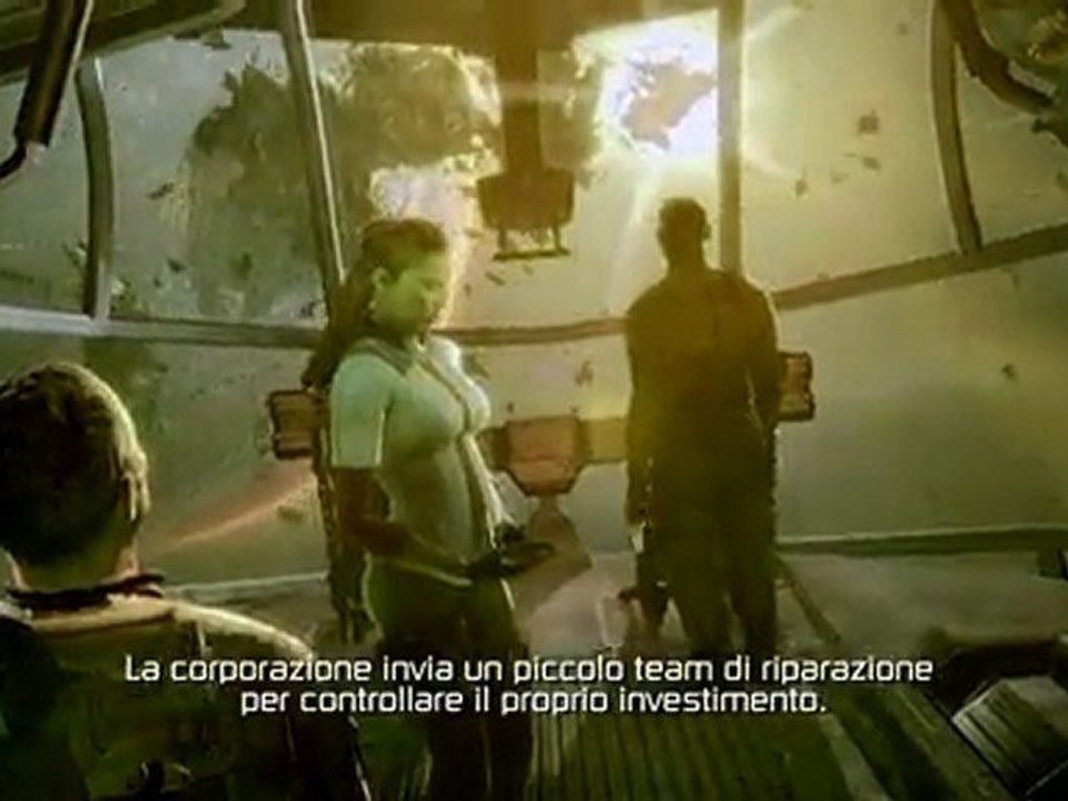 Dead Space 2 - Excavations Trailer ITA HD - da Electronics Arts