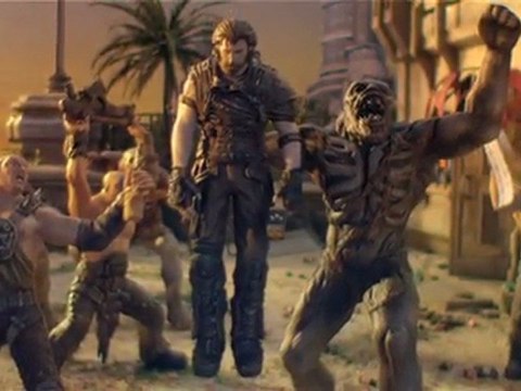 Bulletstorm - Xbox360 Last Call ENG HD - da Electronic Arts