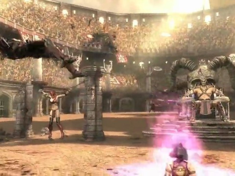 Mortal Kombat - Milena Story HD ITA - da Warner Bros Interactive Entertainment