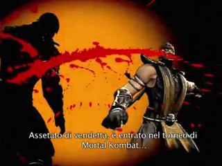 Download Video: Mortal Kombat - Trailer Scorpion HD ITA - da Warner Bros Interactive Entertainment