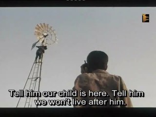 From the land of silence