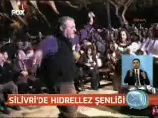 Silivri Hıdrellez Coşkusu