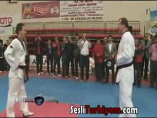 Taekwondo ile tanışın