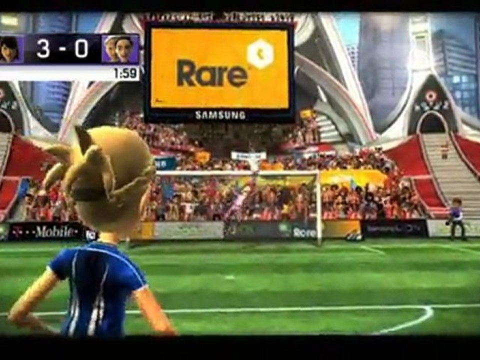 Kinect Sports - Trailer di Lancio ITA - da Microsoft