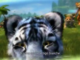 Kinectimals - Trailer Parte 1 ITA - da Microsoft