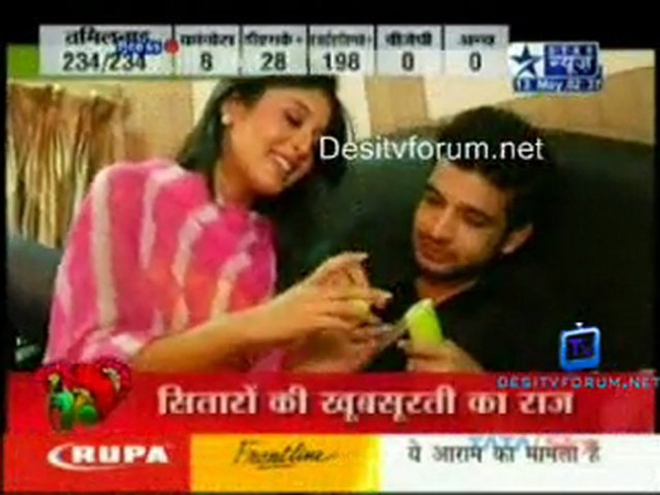 Saas Bahu Aur Saazish - 13th May 2011 Watch Online Part1