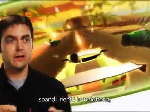 Kinect Joy Ride - Trailer Parte 1 ITA - da Microsoft