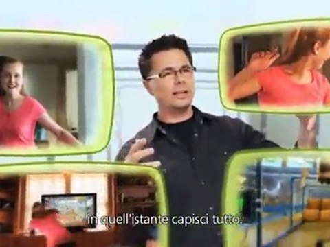 Kinect Adventures - Trailer Parte 2 ITA - da Microsoft