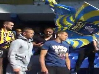 Campagne d'abonnement 2011/2012 : le making of