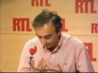 "Z comme Zemmour" du 13 mai 2011