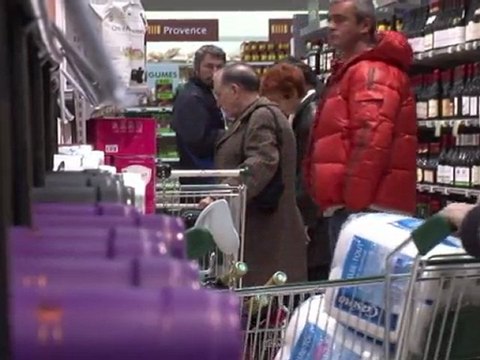 Le Journal vidéo du vendredi 13 mai 2011, édition de 12H00