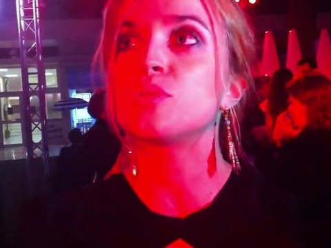 Cannes : le métier d'actrice vu par Cécile Cassel