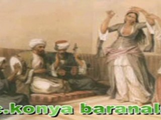 konya baranaları merkez sunar