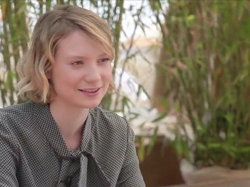 Mon premier Cannes (2/8) : Mia Wasikowska
