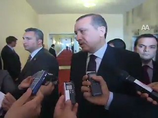 ERDOĞAN'DAN HAMAS YORUMU