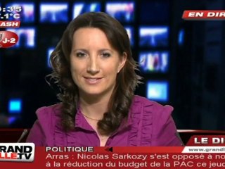 Coupe de France : Aubry porte le maillot du LOSC !