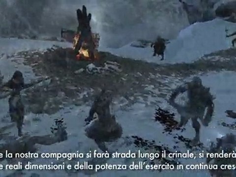 [HD - ITA] Il Signore degli Anelli: La Guerra del Nord - Gundaband Gameplay