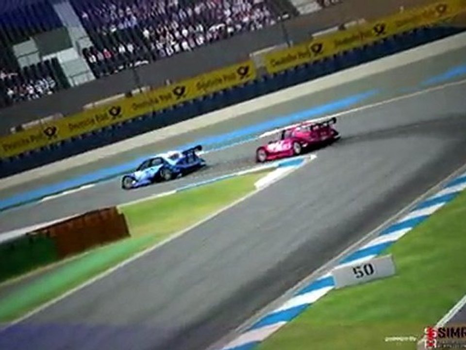 Touring-Masters.de DTM 2011 Hockenheimring Highlights