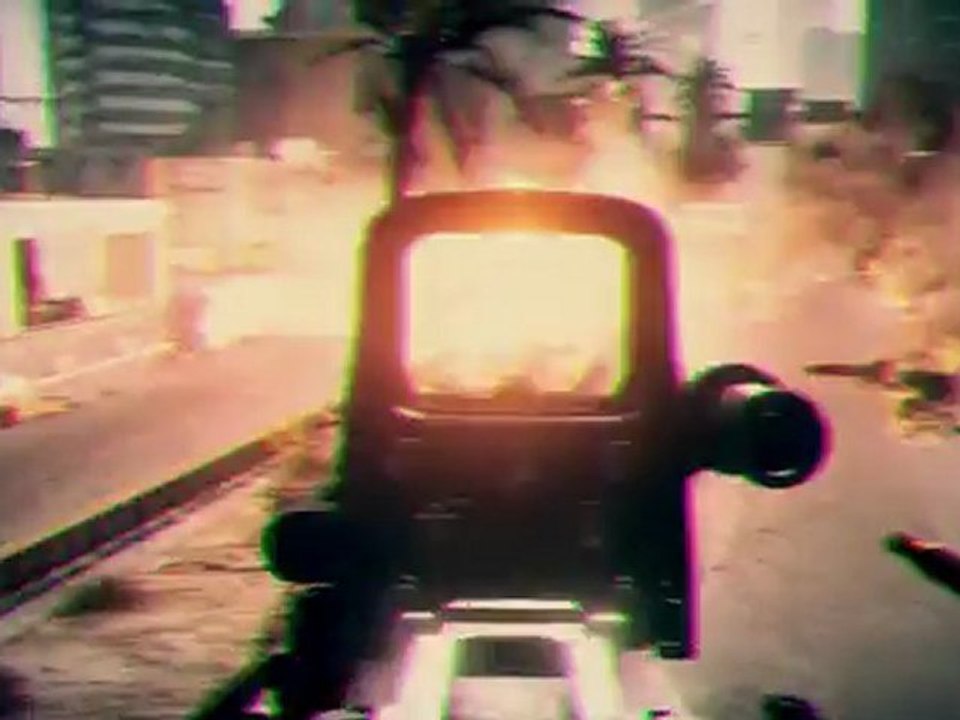 Battlefield 3 - Trailer Teaser 02 HD - da Electronic Arts