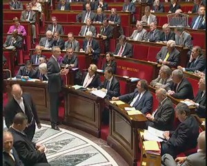 Questions au gouvernement 28 septembre 2010 - avenir de la PAC