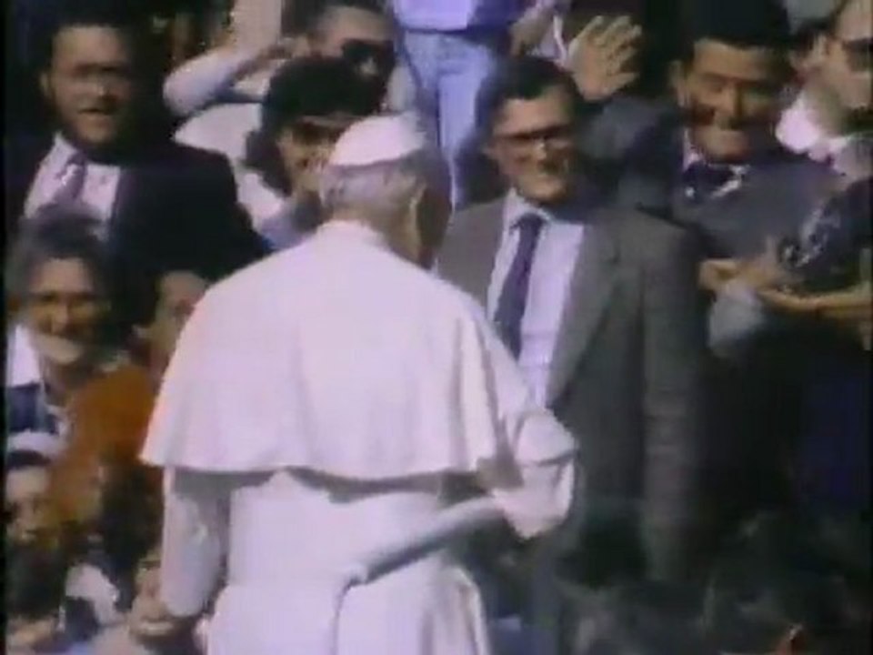 30 lat temu strzelano do Jana Pawła II