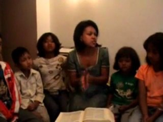 Les Oliviers - Avril 2011