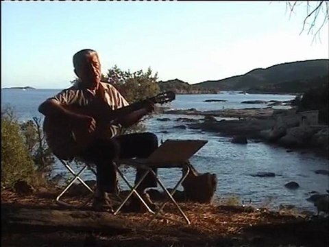 Vidéo Emmenes moi de Graeme Allwright.