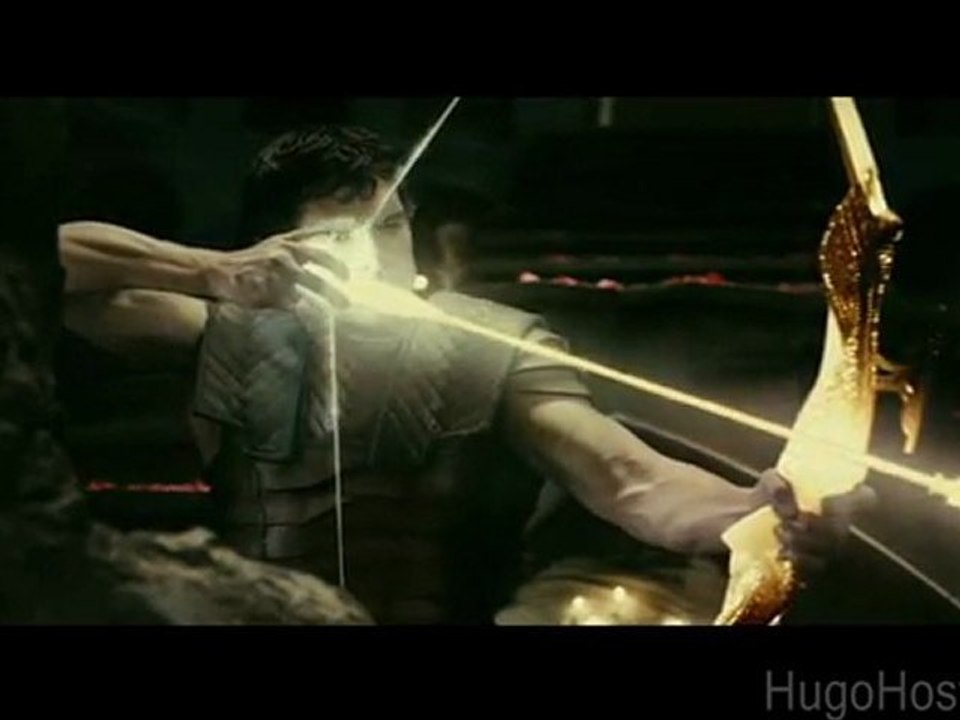 The Immortals - HD Trailer