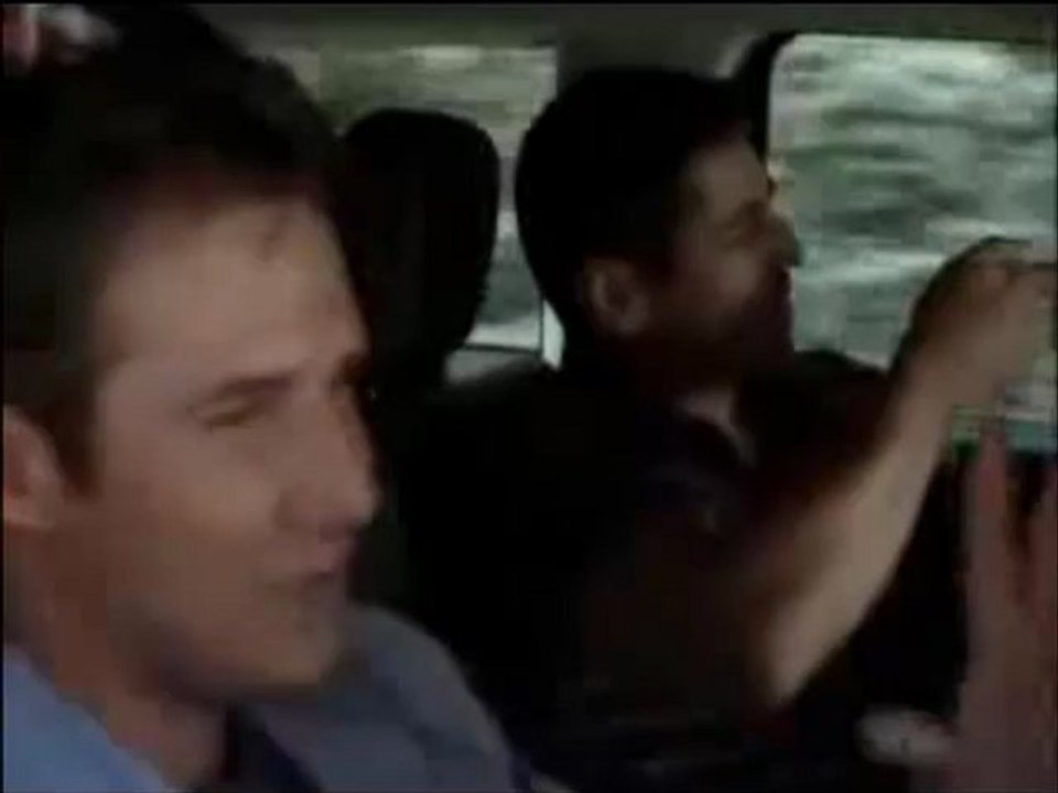 Backwoods (2008) - FULL MOVIE - Part 2/10