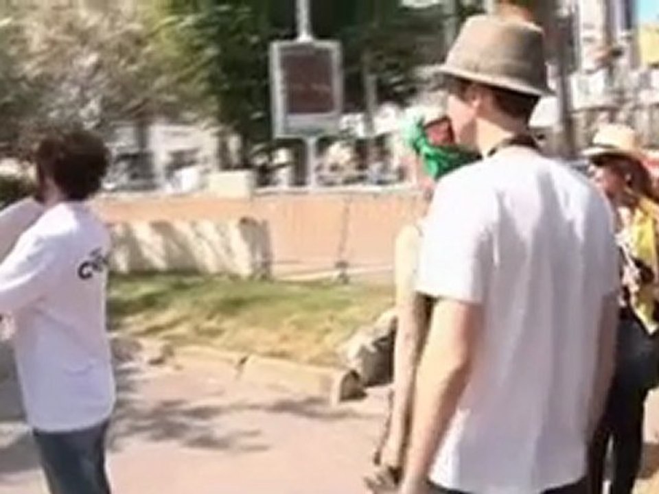 Top départ du Prix de la Jeunesse 2011