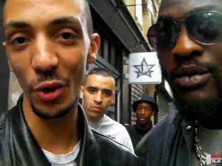 INTERVIEW SDZ - ZESAU & BAD GAME