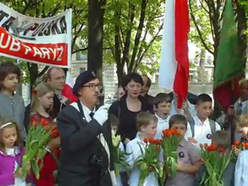 STANISLAW ALOSZKO - HOLD POLEGLYM POD SMOLENSKIEM - 10 KWIETNIA 2011