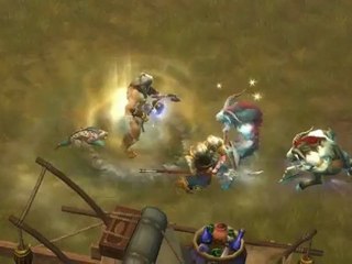 Diablo III - Follower System