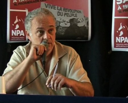 Rencontres anticapitalistes méditerranéennes à Marseille 2