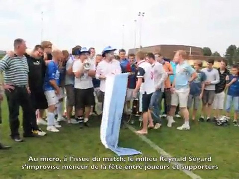 Football : Villers-Outréaux bat Avesnes-les-Aubert et s'envole vers l'Excellence