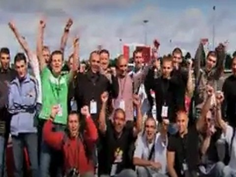 Gran Turismo 5 - GT Academy ITA - da Sony