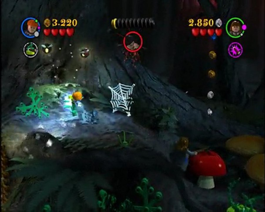 Vidéo Détente sur LEGO : Harry Potter