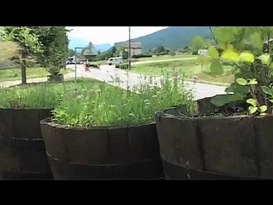 Challenge Rhône-Alpes - Marathon rollers 2009