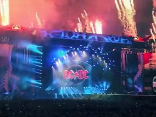 AC/DC Live at River Plate - DVD Blu-Ray - da Sony Music