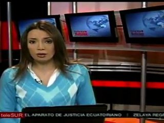 Libia: Bombardea OTAN palacio presidencial y área infantil