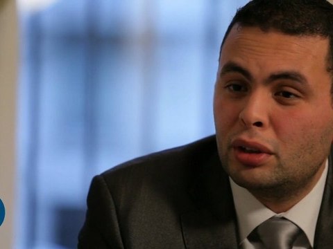 Aziz Senni : ancrer la culture de l'entreprise pendant la scolarité