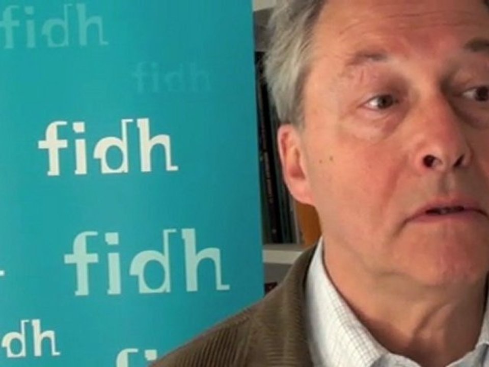 Antoine Comte, avocat de Rue89 parle du procès intenté à Rue89 par Lola Karimova