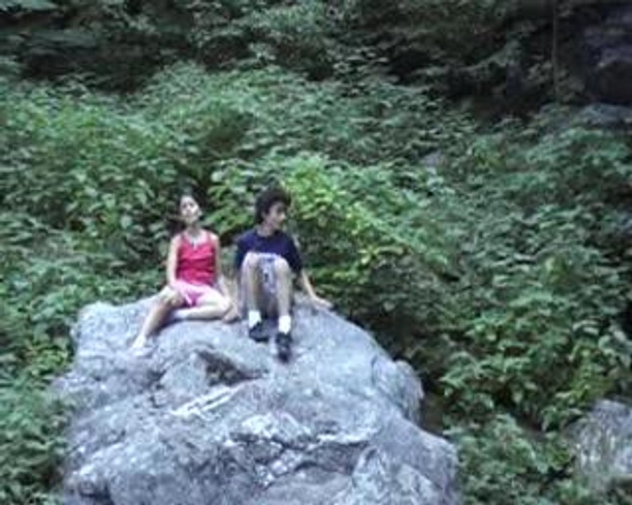 Chute d'eau Shinandoah