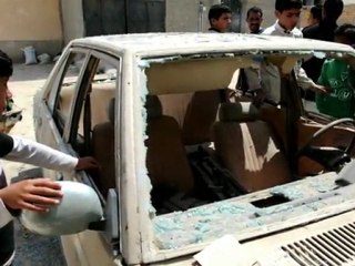 Rockets slam into eastern Libya's Ajdabiya