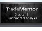 Fundamental Analysis - Forex and CFD Trading with Saxo Bank TradeMentor