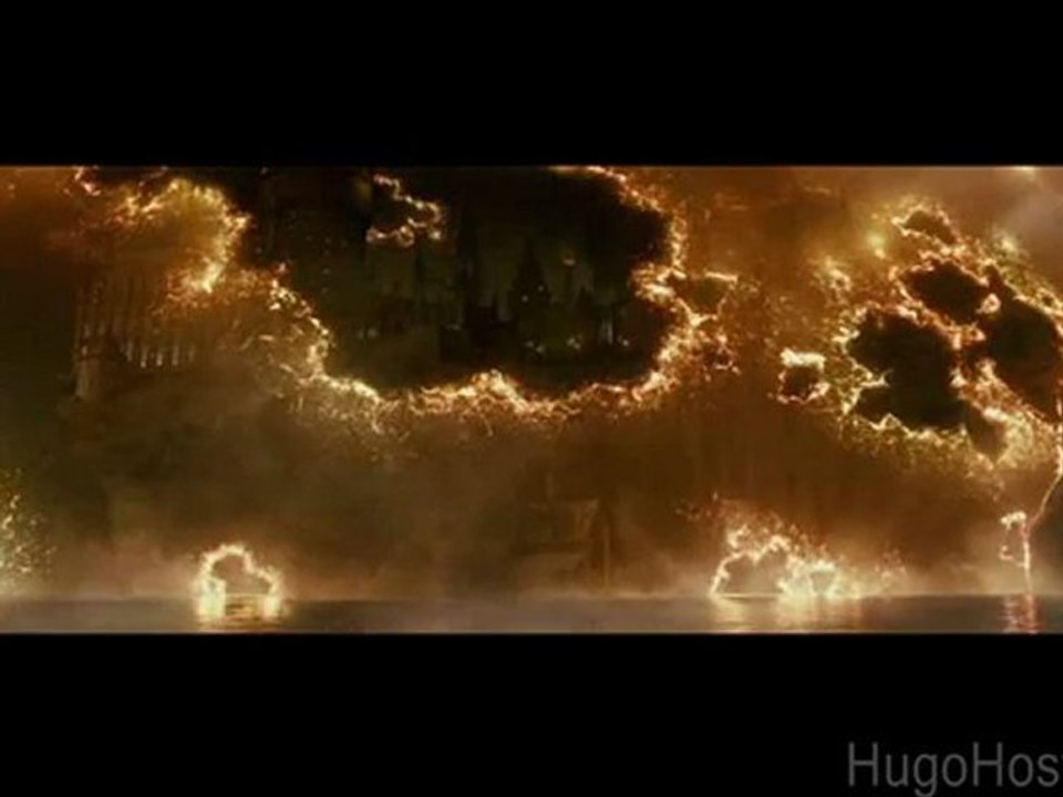 Harry Potter and the Deathly Hallows - Part 2 - HD Trailer