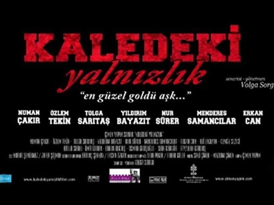 Kaledeki Yalnızlık Fragman