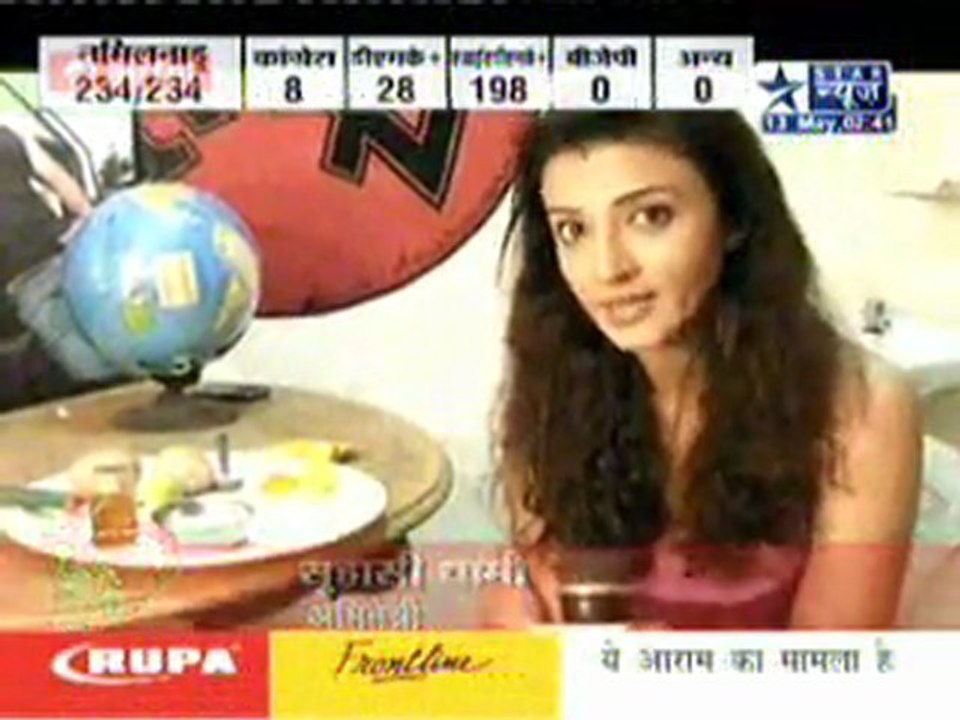 Saas Bahu Aur Saazish - 13th May 2011 pt2